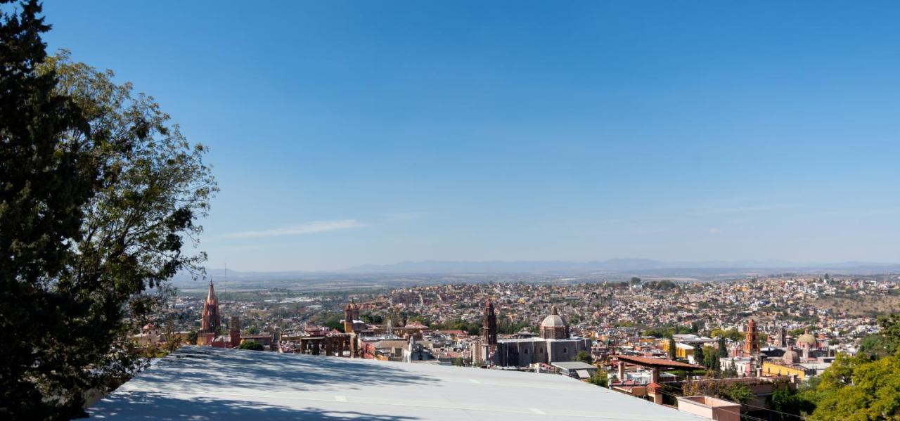 Las Terrazas Hotel San Miguel de Allende Exterior photo