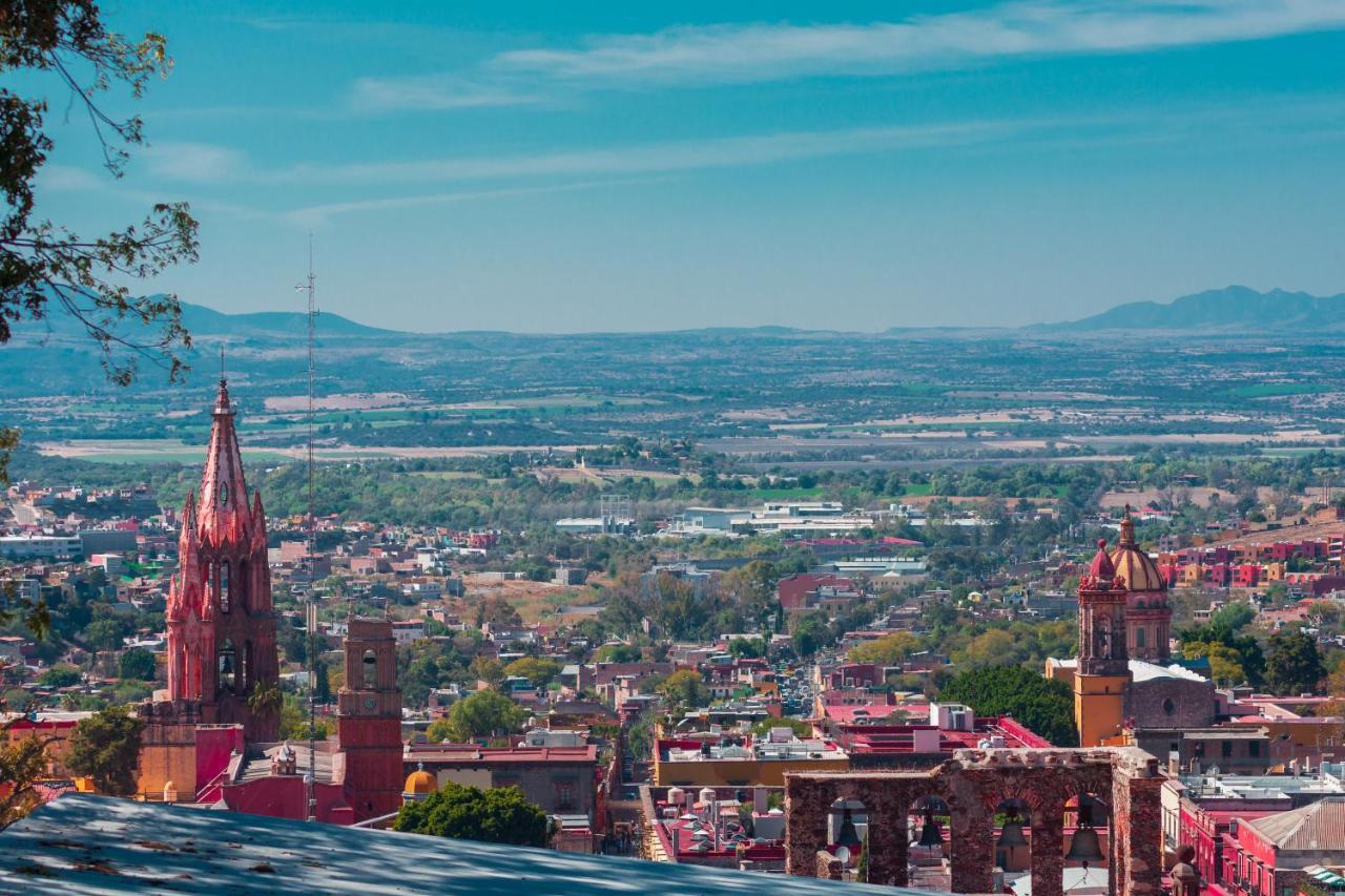 Las Terrazas Hotel San Miguel de Allende Exterior photo