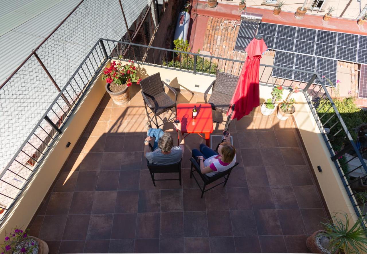 Las Terrazas Hotel San Miguel de Allende Exterior photo