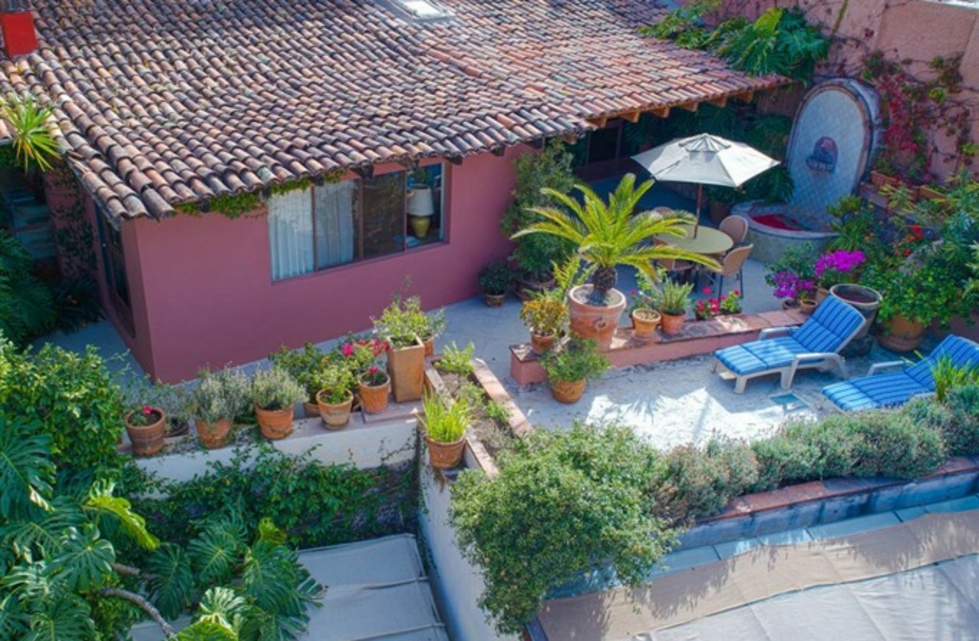 Las Terrazas Hotel San Miguel de Allende Exterior photo