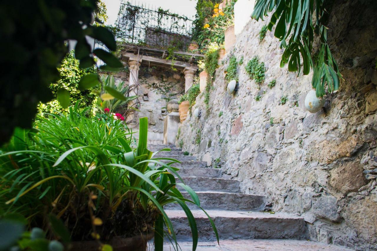 Las Terrazas Hotel San Miguel de Allende Exterior photo