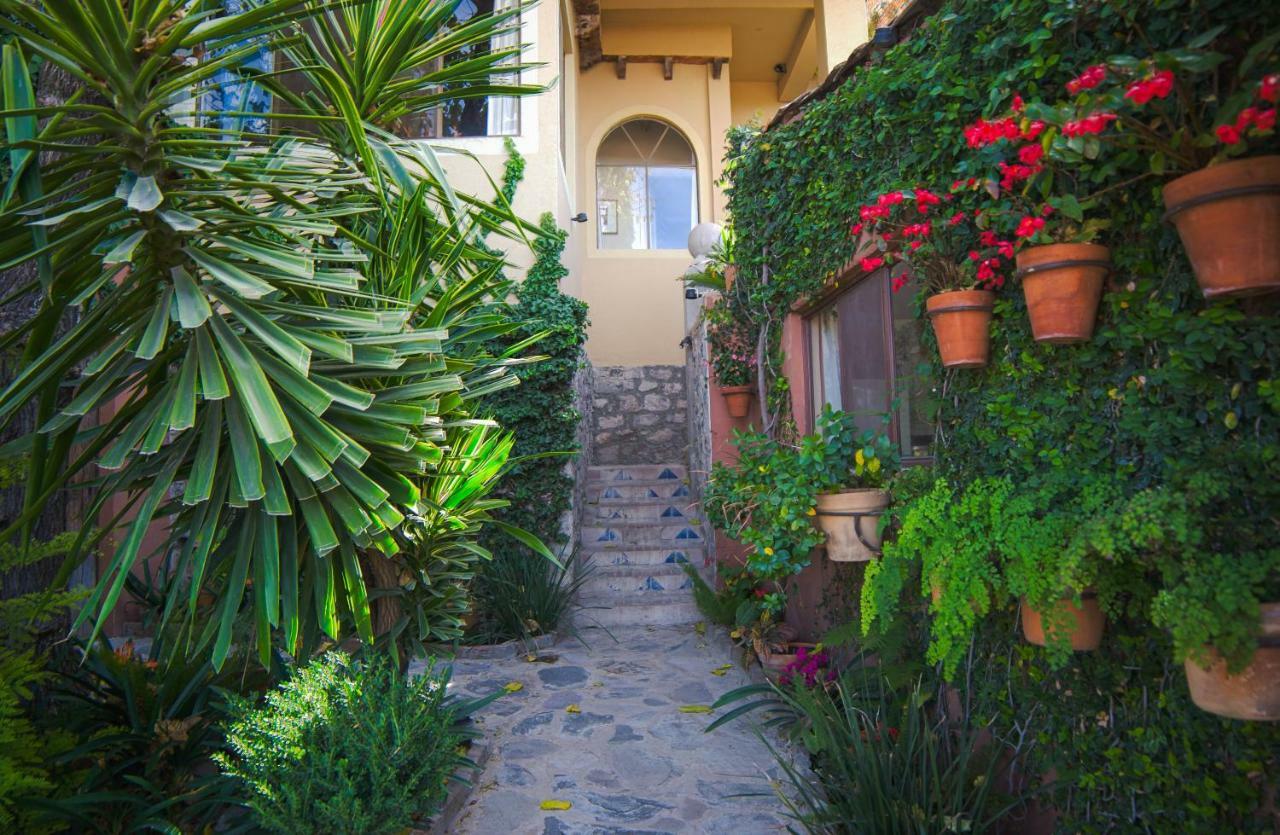 Las Terrazas Hotel San Miguel de Allende Exterior photo