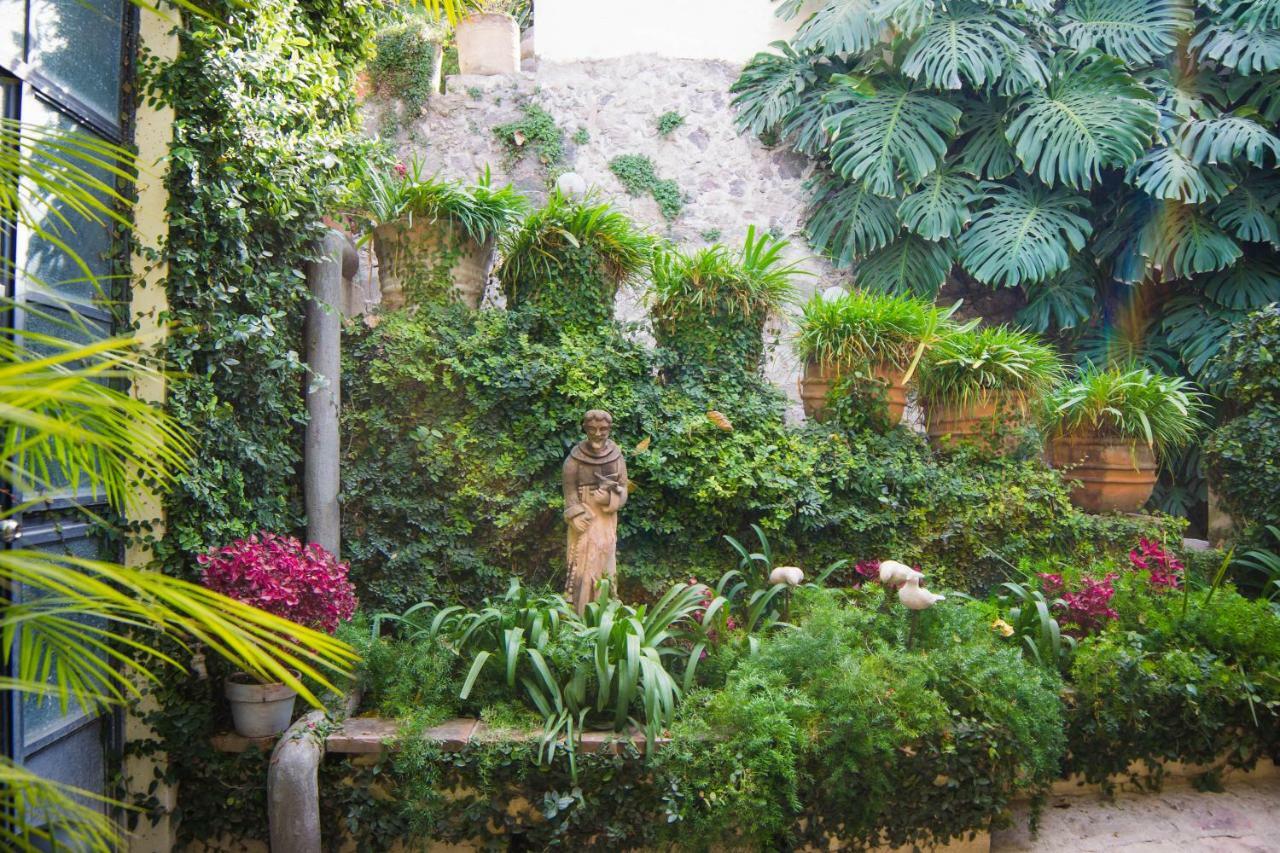 Las Terrazas Hotel San Miguel de Allende Exterior photo