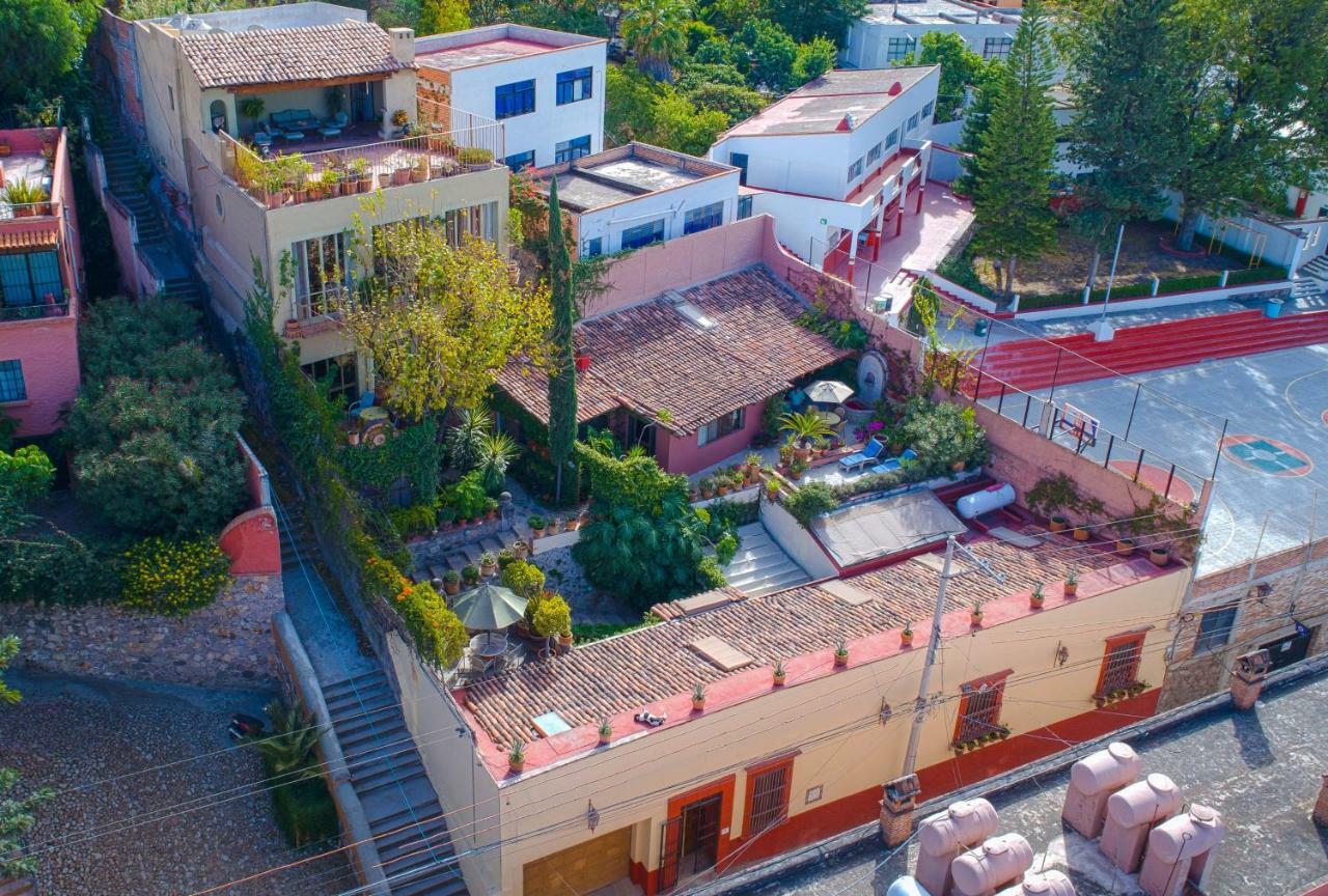 Las Terrazas Hotel San Miguel de Allende Exterior photo