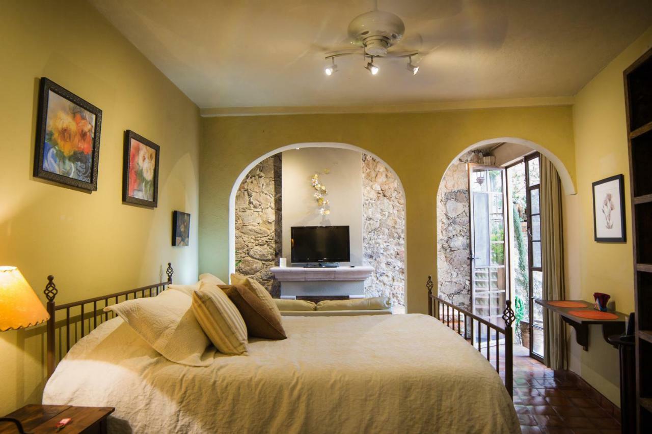 Las Terrazas Hotel San Miguel de Allende Room photo