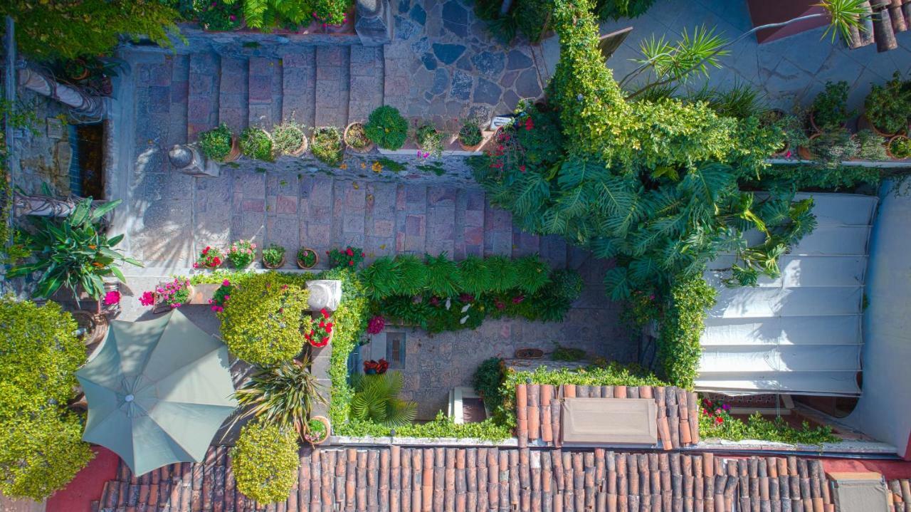 Las Terrazas Hotel San Miguel de Allende Exterior photo